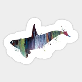 Killer whale Sticker